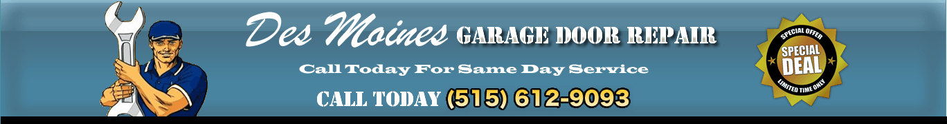 Garage Door Repair des moines