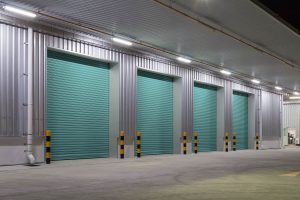 commercial garage door